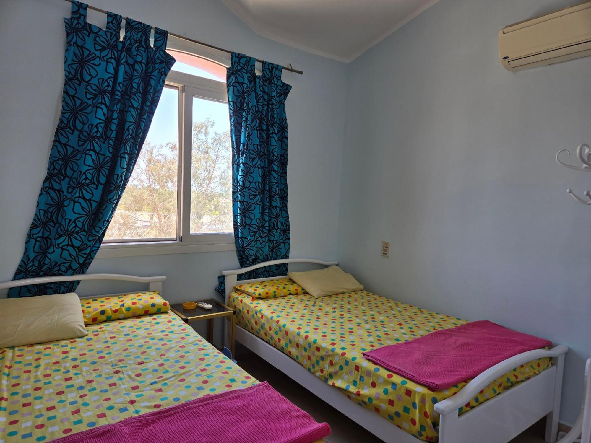 Marina Wadi Degla Villa Duplex 4 Bedrooms Ain Sukhna Exterior photo